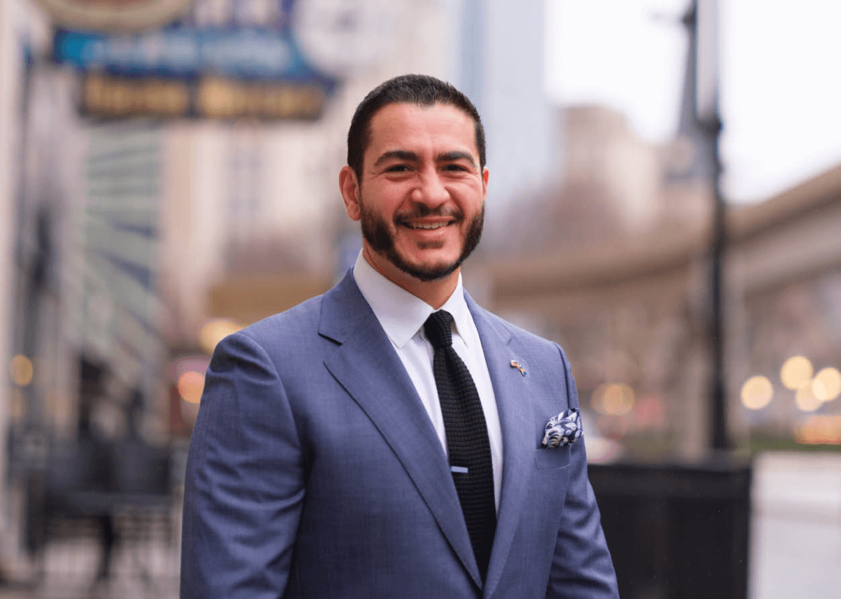 Abdul El-Sayed, MD, DPhil